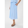 Bleu Blanc Light Blue, White Stripe