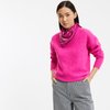 Jersey rosa fucsia mujer