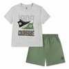 Verde/grigio