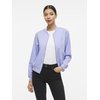 Bomber violet