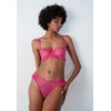 Soutien gorge rose Fuchsia