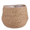 Panier jute plante