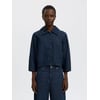 Dark Blue Denim