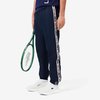 Pantalon rayé homme