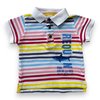 Polo bébé fille