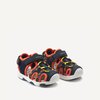 Navy/Orange
