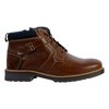 Bottes homme zippées