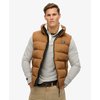 Marron Denim Co Tobacco