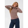 Rouge Windsor Wine/Multi Stripe