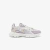 Chaussures Lacoste femme rose