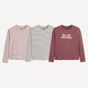 Rosa + Righe + grezzo