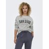 Light Grey Jaspeado