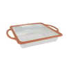 Orange-Transparent