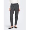 Dark Grey Melange 1