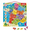 Puzzle magnétique Janod