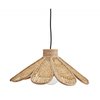 Lustre rotin osier bambou