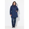 Manteau mi saison femme avec capuche