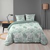 Housse de couette microfibre