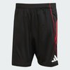 Black / White / Bold Red
