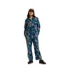 Bleu Blue Coral Pixelatedflower Qsw