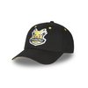 Casquette jaune moutarde