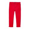 Pantalon rouge enfant