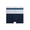 Marine + blauw + lichtblauw