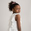Robe blanche fille 10 ans communion