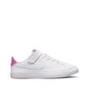 Nike blanche scratch