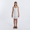Robe blanche 16 ans