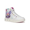 Blanc/Multicolore