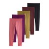 Marron/Kaki/Baie