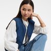 Veste sans manche femme grande taille