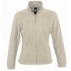 Veste chaude beige femme