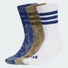 Royal Blue / Olive Strata / White