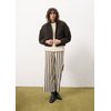 Bomber laine femme