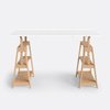 Bureau bois massif