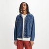 Medium indigo stonewash