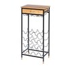 Meuble casier bouteille