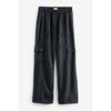 Pantalon camouflage femme