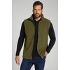 Gilet polaire sans manche homme grande taille