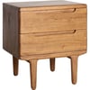 Bois Naturel Marron Chaleureux