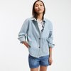 Veste de printemps femme grande taille