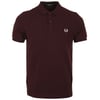 Oxblood Ecru