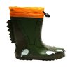 Vert Kaki/Orange