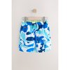 Bleu Clair Camo