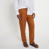 Amber brown