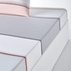 Gris/Rose Poudrée