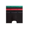 Vert + Rouge + Noir