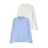 Lot Bleu + Écru